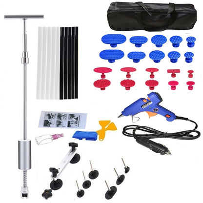 43 in 1 12V Car Cigarette Lighter Plug Paintless Dent Puller, 43 in 1