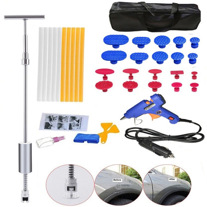 36 in 1 12V Car Cigarette Lighter Plug Paintless Dent Puller, 36 in 1