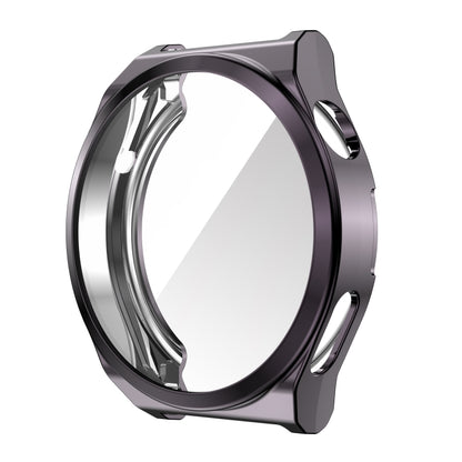Electroplating Full Coverage TPU Watch Case, For Huawei Watch GT3 Pro 43mm