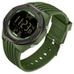SANDA 6093 Waterproof Luminous Electronic Digital Watch