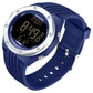 SANDA 6093 Waterproof Luminous Electronic Digital Watch
