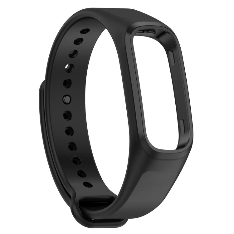 Waterproof Sweatproof Solid Color Watch Band, For OPPO Band Vitality Edition