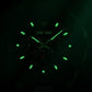 OLEVS 6654 Multifunction Dial Mechanical Movement Men Watch