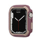 Detachable Two-color Watch Case For Apple Watch Series, 7 41mm / 6&SE&5&4 40mm, 7 45mm / 6&SE&5&4 44mm