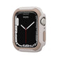 Detachable Two-color Watch Case For Apple Watch Series, 7 41mm / 6&SE&5&4 40mm, 7 45mm / 6&SE&5&4 44mm