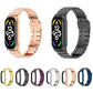 Multi-color stainless watch bands assortment: gold, black, purple, white, rose gold, blue