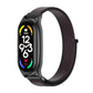MIJOBS Plus Stainless Steel Case Nylon Watch Band, Plus