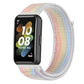 Nylon Loop Buckle Watch Band, For Huawei Band 7