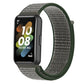 Nylon Loop Buckle Watch Band, For Huawei Band 7