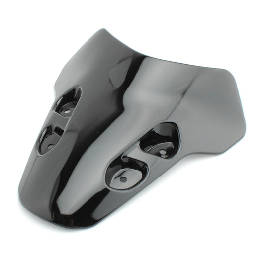 Motorcycle Airflow Deflector Windshield for Yamaha MT-07 2021, for Yamaha MT-07 2021-Black, for Yamaha MT-07 2021-Transparent, for Yamaha MT-07 2021-Grey, for Yamaha MT-07 2021-Smoked
