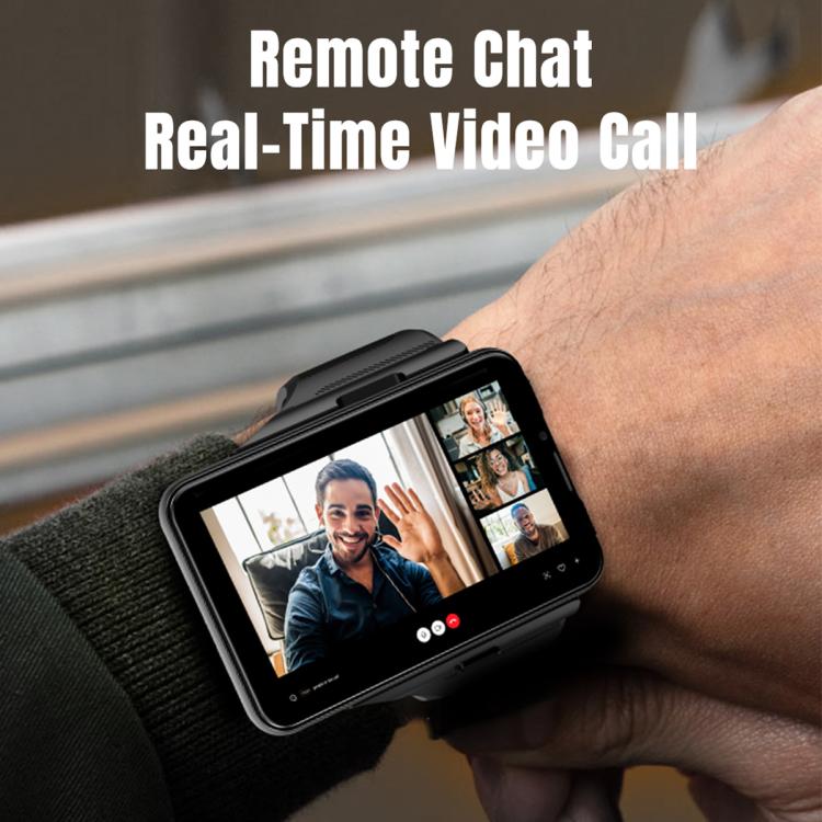 S999 2.88 inch TFT Screen 4G Smart Watch, Android 11 4GB+64GB
