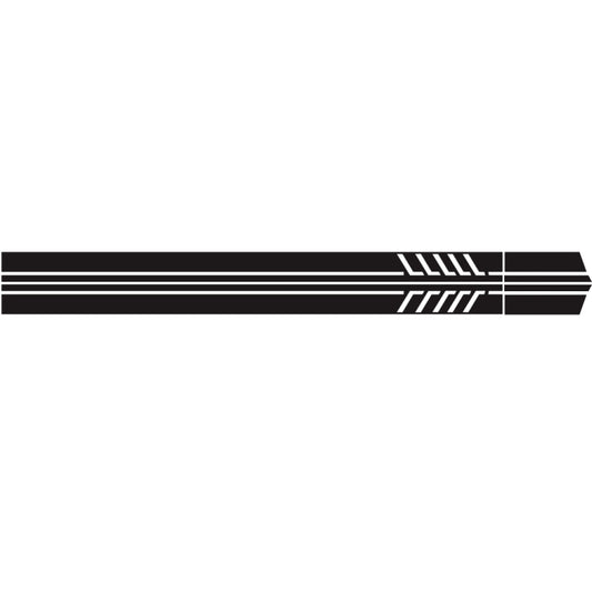 D-655 Universal Car Modified Decorative Sticker, D-655