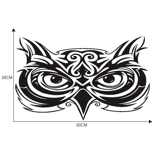 D-921 Eagle Totem Pattern Car Modified Decorative Sticker, D-921