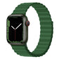 Silicone Magnet Watch Band For Apple Watch Series, 7 45mm / 6&SE&5&4 44mm / 3&2&1 42mm, 7 41mm / 6&SE&5&4 40mm / 3&2&1 38mm
