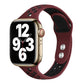Double Nail Small Waist Watch Band For Apple Watch Series, 7 45mm / 6&SE&5&4 44mm / 3&2&1 42mm, 7 41mm / 6&SE&5&4 40mm / 3&2&1 38mm