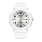 Sanda 6097 TPU Strap Dual Calendar Waterproof Electronic Watch