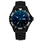 SANDA 1053 Womens TPU Strap Dual Display Waterproof Electronic Watch