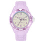 SANDA 1053 Womens TPU Strap Dual Display Waterproof Electronic Watch