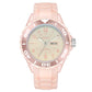 SANDA 1053 Womens TPU Strap Dual Display Waterproof Electronic Watch