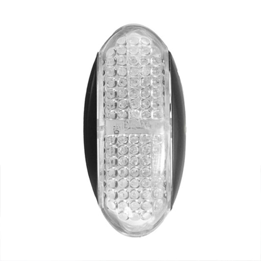 4 PCS MK-184 DC10-30V Truck Two-color Side Clearance Maker Light