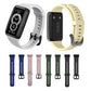 Silicone Watch Band, For Huawei Band 6