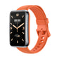 For Xiaomi Mi Band 7 Pro Solid Color TPU Watch Band