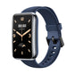 For Xiaomi Mi Band 7 Pro Solid Color TPU Watch Band
