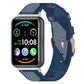 Nylon Woven Watch Band, For Huawei Watch Fit 2