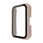 Universal PC+ Toughened Film Fully Enclosed Protective Watch Case, For Huawei Band 7/6 / Honor Band 7/6