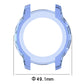 Half Coverage Hollowed TPU Watch Case, For Garmin Descent G1