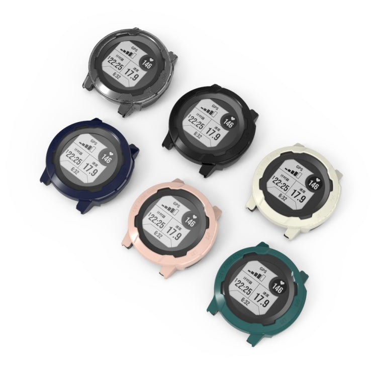 PC Frame Half-pack Watch Case, For Garmin Instinct 2, For Garmin Instinct 2S