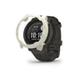 PC Frame Half-pack Watch Case, For Garmin Instinct 2, For Garmin Instinct 2S