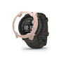 PC Frame Half-pack Watch Case, For Garmin Instinct 2, For Garmin Instinct 2S