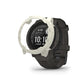 PC Frame Half-pack Watch Case, For Garmin Instinct 2, For Garmin Instinct 2S
