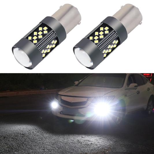 12V 7W Continuous Car LED Fog Light, 1 Pair 1156, 1 Pair 1157, 1 Pair 7440, 1 Pair 7443, 1 Pair 9005, 1 Pair 9006, 1 Pair H7, 1 Pair H11