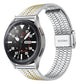 20mm Universal Seven-bead Stainless Steel Watch Band, 20mm