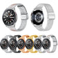 20mm Universal Seven-bead Stainless Steel Watch Band, 20mm
