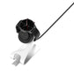 Aluminum Alloy Watch Charger Holder, For Amazfit Bip 3