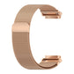 For Huami Amazfit T-Rex 2 Milan Stainless Steel Watch Band