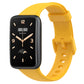 For Xiaomi Mi Band 7 Pro Solid Color Silicone Watch Band