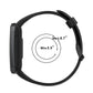 For Xiaomi Mi Band 7 Pro Solid Color Silicone Watch Band