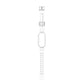 Universal TPU Integrated Watch Band, For Xiaomi Mi Band 5/6/7