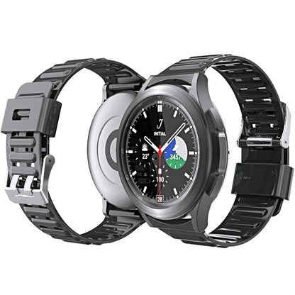 Silicone Strap Watch Band, For Samsung Galaxy Watch5 Pro 45mm/5 44mm/5 40mm