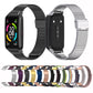 Mijobs Breathable Nylon Watch Band, For Huawei Band 6 / Honor Band 6