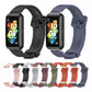 Assorted silicone watch bands with adjustable clasps for Huawei Band 7 / 7 NFC