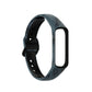 SM-R220 Silicone Printing Watch Band, For Samsung Galaxy Fit 2