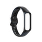 SM-R220 Silicone Printing Watch Band, For Samsung Galaxy Fit 2