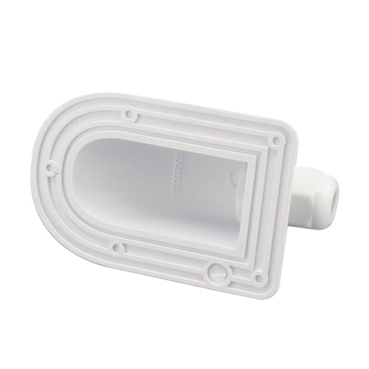 RV Sealed Waterproof Solar Double Cable Entry Gland Box, A6097