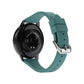 Universal T-buckle Silicone Watch Band, 20mm, 22mm