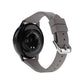 Universal T-buckle Silicone Watch Band, 20mm, 22mm